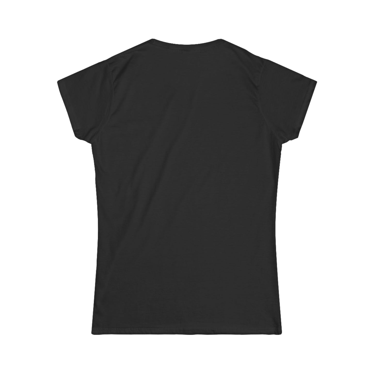 Defy convention and embrace your edgy side with the Cyber Warrior Punk women's Softstyle Tee Women's Softstyle Tee
