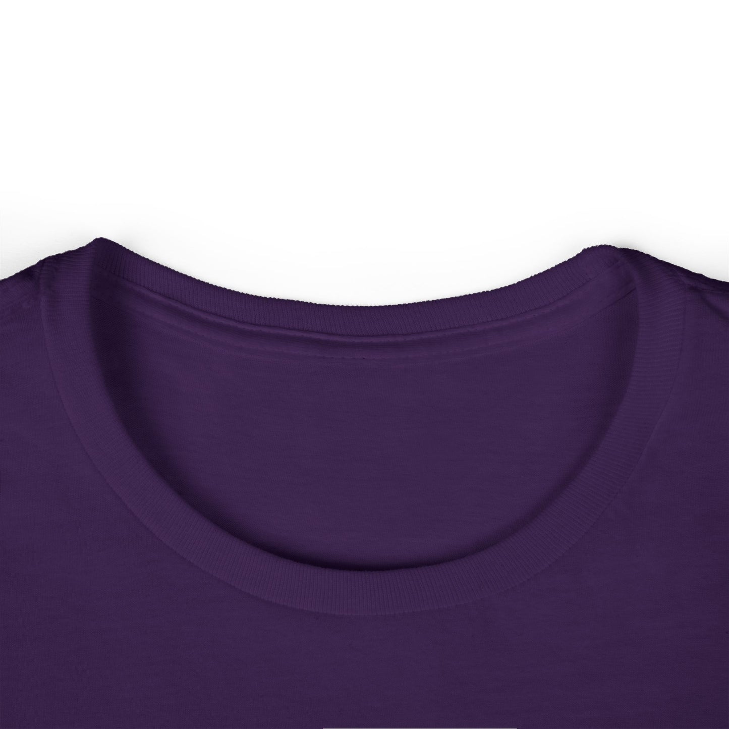 Defy convention and embrace your edgy side with the Cyber Warrior Punk women's Softstyle Tee Women's Softstyle Tee