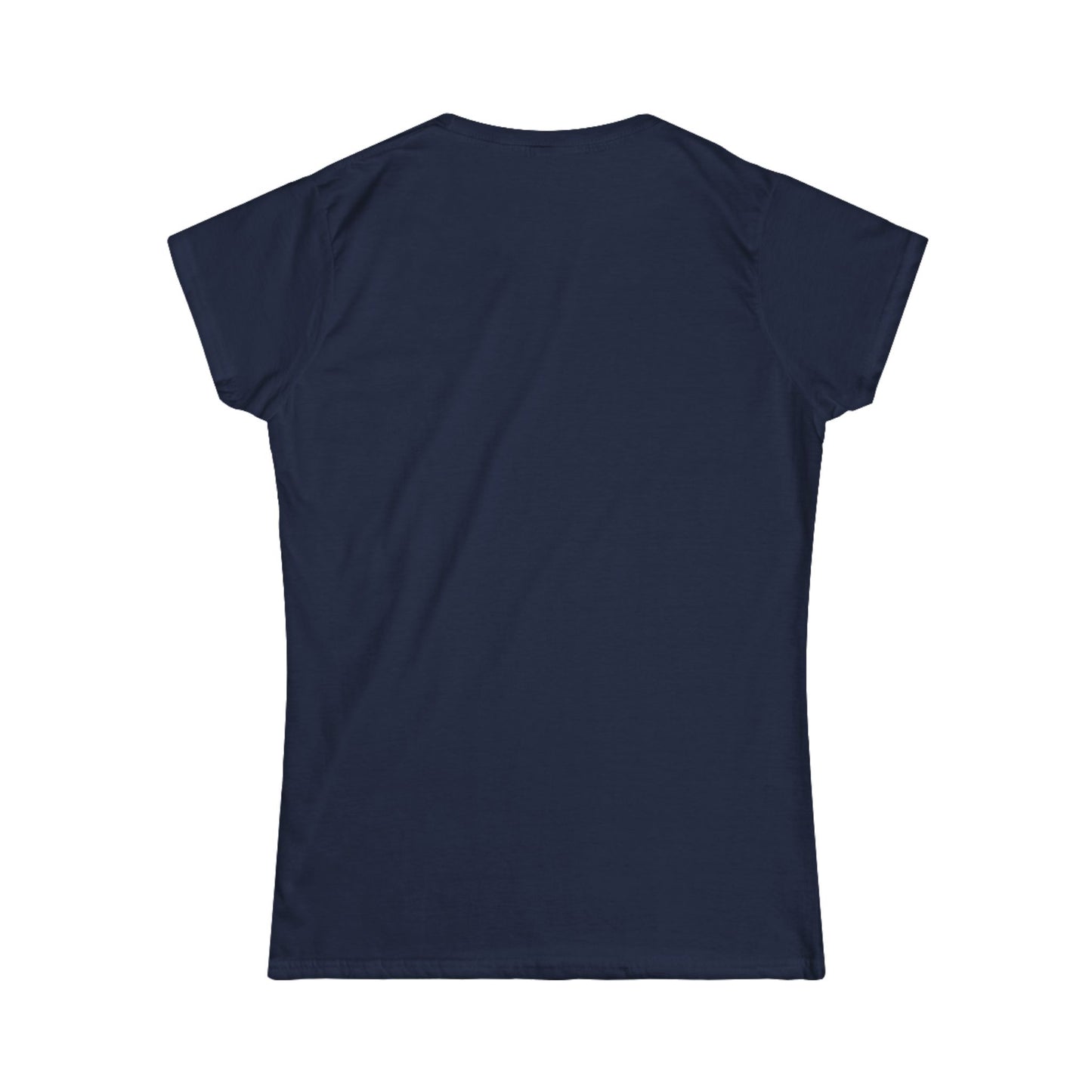 Heartbeat Women's Softstyle Tee - Soft and Comfortable