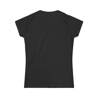 Love Heart Women's Softstyle Tee - Soft and Comfortable