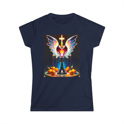 T-Shirt - Stunning Angerl Wand Design