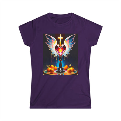 T-Shirt - Stunning Angerl Wand Design