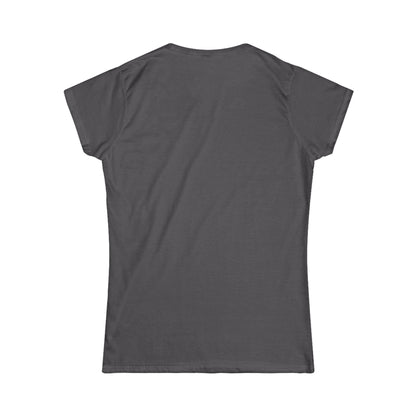 Love Heart Women's Softstyle Tee - Soft and Comfortable