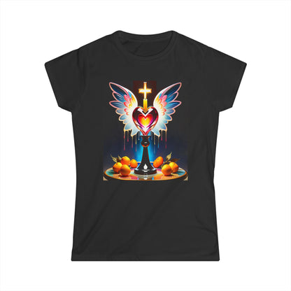 T-Shirt - Stunning Angerl Wand Design