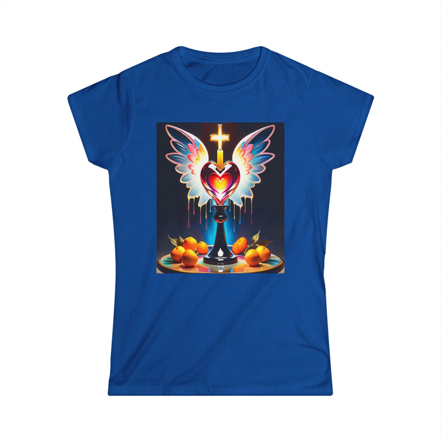 T-Shirt - Stunning Angerl Wand Design