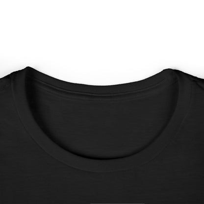 A stunning candle, taper, wax light - Women's Softstyle Tee